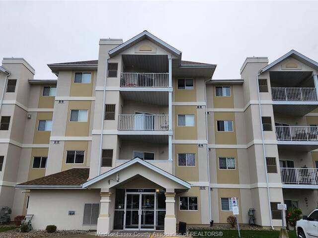 1547 GRAND MARAIS Unit# 405 Windsor