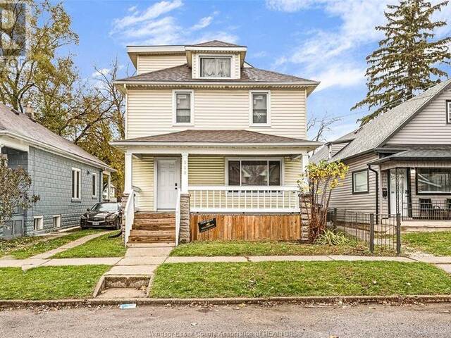 568 Tournier STREET Windsor Ontario