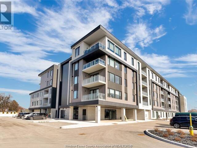 14400 TECUMSEH ROAD East Unit# 213 Tecumseh Ontario