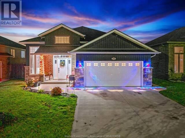 308 Patten CRESCENT Amherstburg Ontario