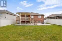 4001 MARACAIBO COURT Unit# LOWER Windsor