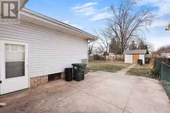 10820 MULBERRY DRIVE Unit# LOWER Windsor