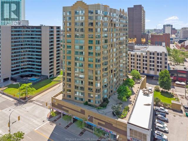 75 RIVERSIDE DRIVE East Unit# 901 Windsor