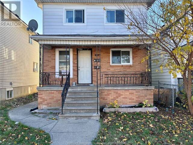 1091 MARION AVENUE Windsor Ontario