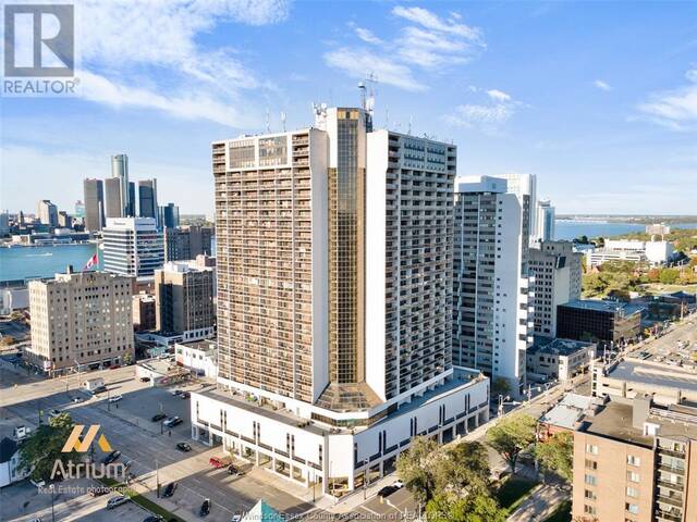 150 PARK STREET Unit# 3007 Windsor Ontario