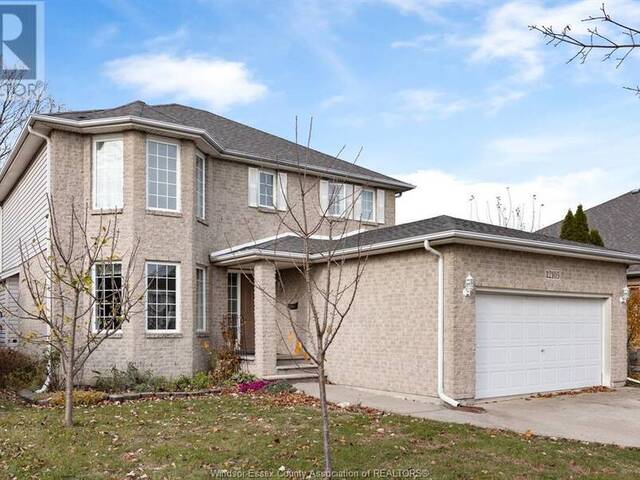 12105 Emma Maria CRESCENT Tecumseh Ontario