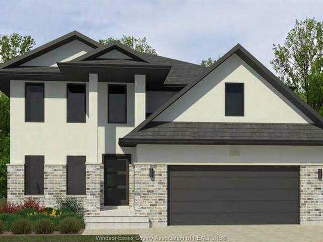 Lot 8 BELLEVIEW DRIVE Cottam Ontario