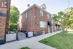 2191 ONTARIO Unit# 7 Windsor