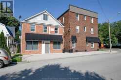 2191 ONTARIO Unit# 7 Windsor