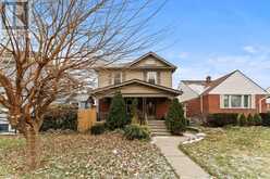 1187 DOUGALL AVENUE Windsor