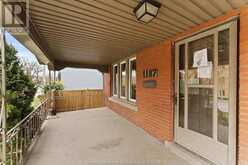 1187 DOUGALL AVENUE Windsor