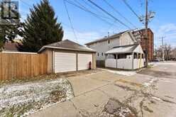 1187 DOUGALL AVENUE Windsor