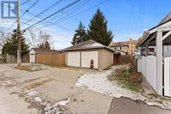 1187 DOUGALL AVENUE Windsor