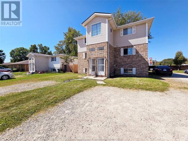 197 WILLOWWOOD DRIVE Unit# 199 Lakeshore Ontario