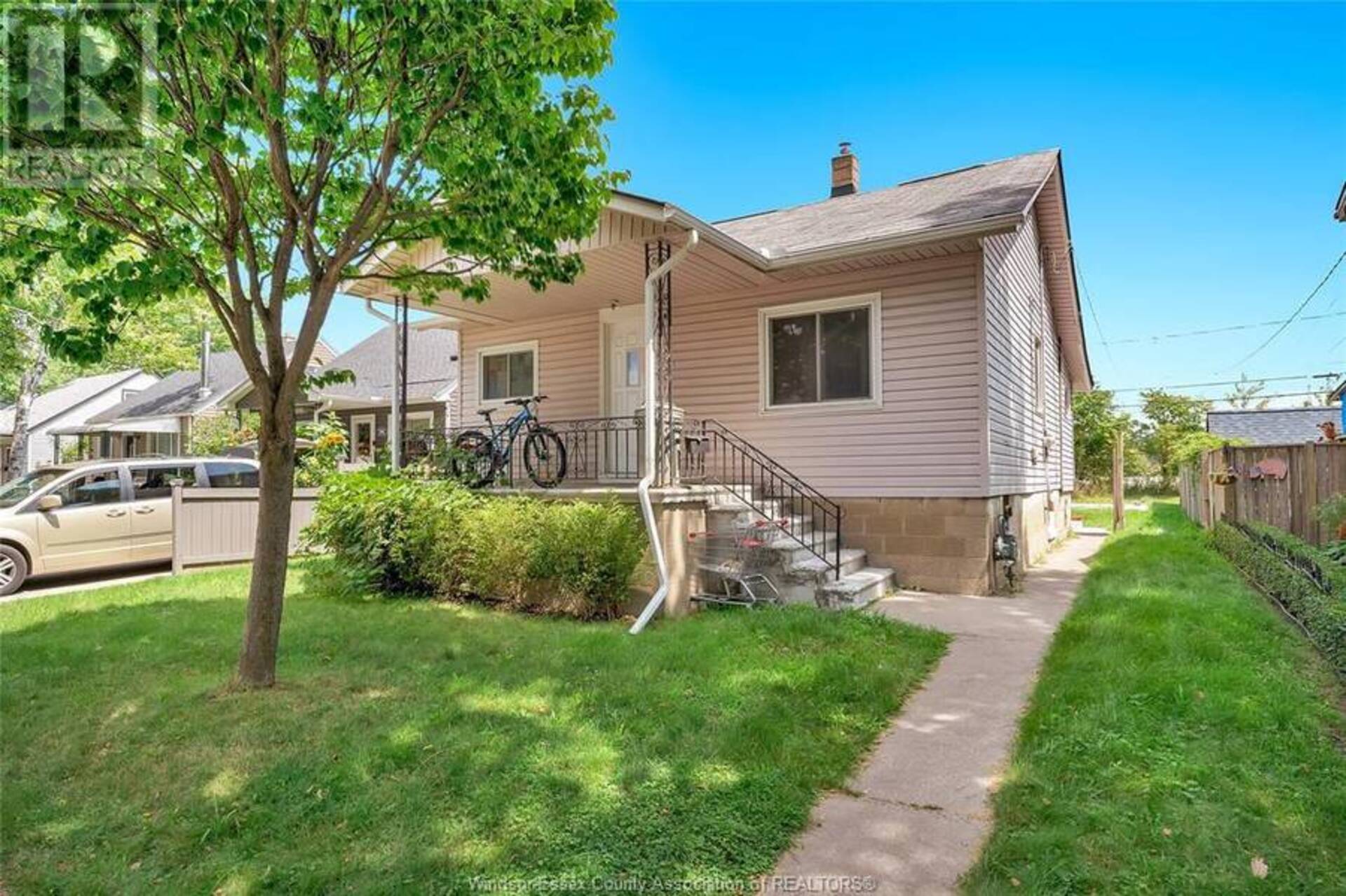 1206 MCKAY AVENUE Unit# UPPER Windsor