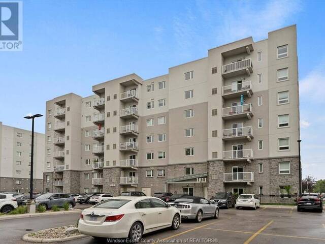 1611 BANWELL ROAD Unit# 617 Windsor Ontario