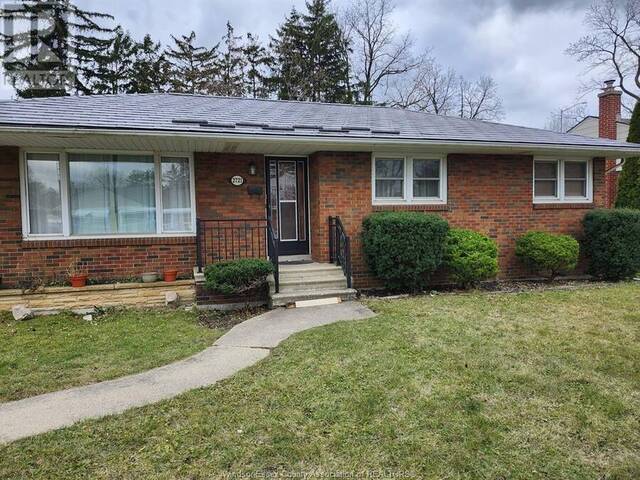 2721 Virginia Park Unit# Upper Windsor Ontario