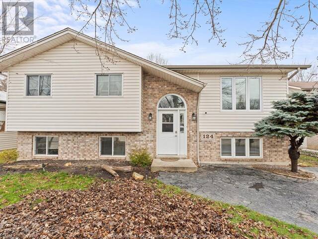 124 Roseann Harrow Ontario