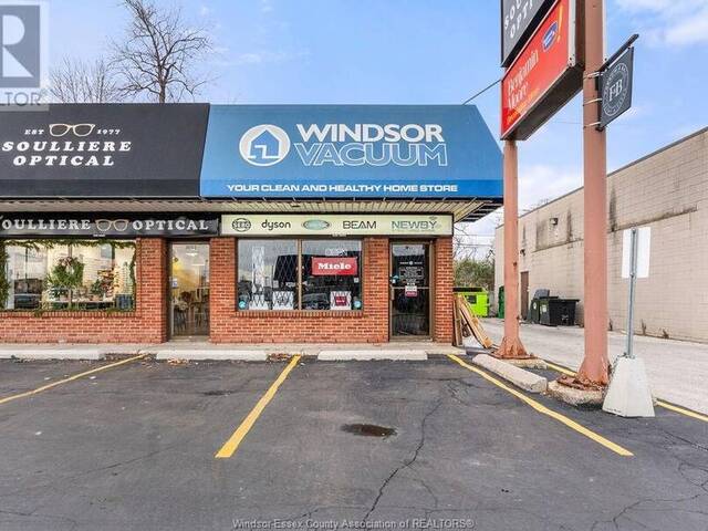 3051 DOUGALL AVENUE Windsor