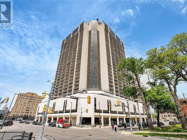 150 PARK West Unit# 2309 Windsor Ontario