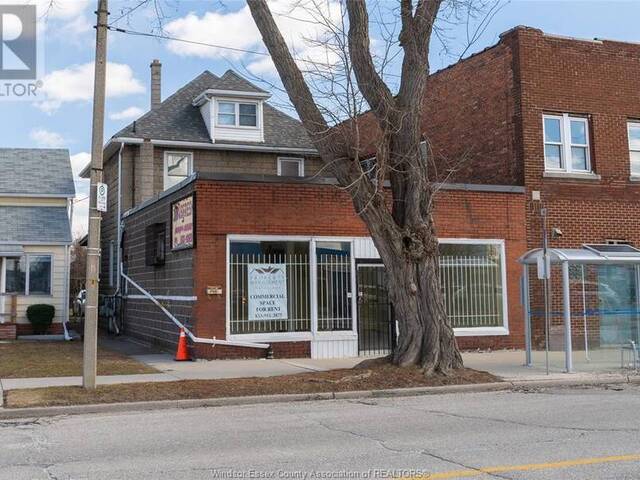 3491 SANDWICH STREET Windsor Ontario