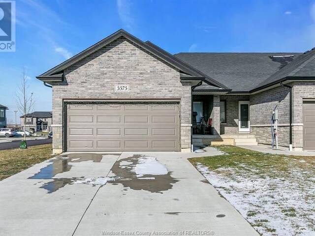 3575 HALLEE CRESCENT Windsor