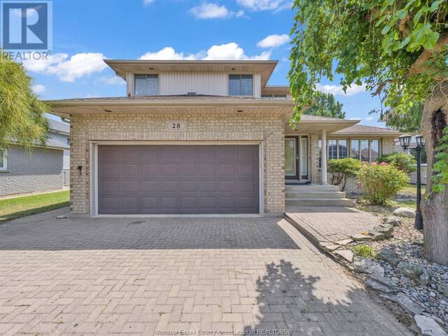 28 CARTER AVENUE Leamington Ontario