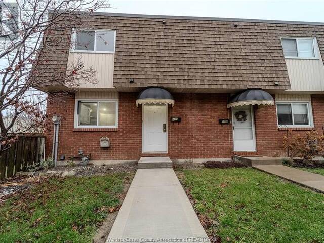 5414 Lassaline Windsor Ontario