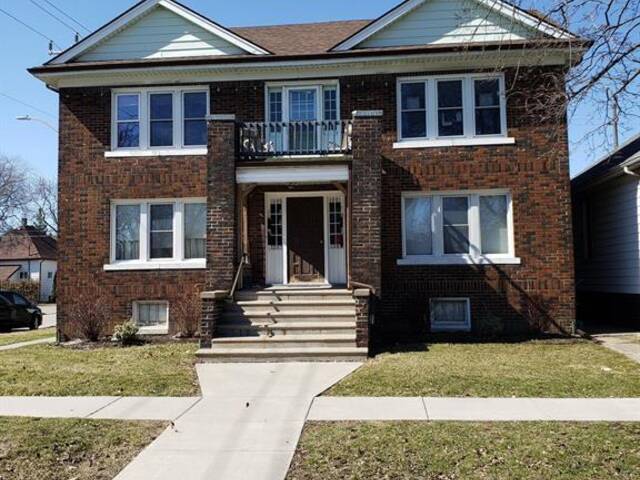 1095 GLADSTONE AVENUE Windsor Ontario