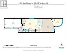 1185 GRAND MARAIS West Unit# 5 Windsor