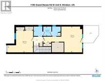 1185 GRAND MARAIS West Unit# 5 Windsor