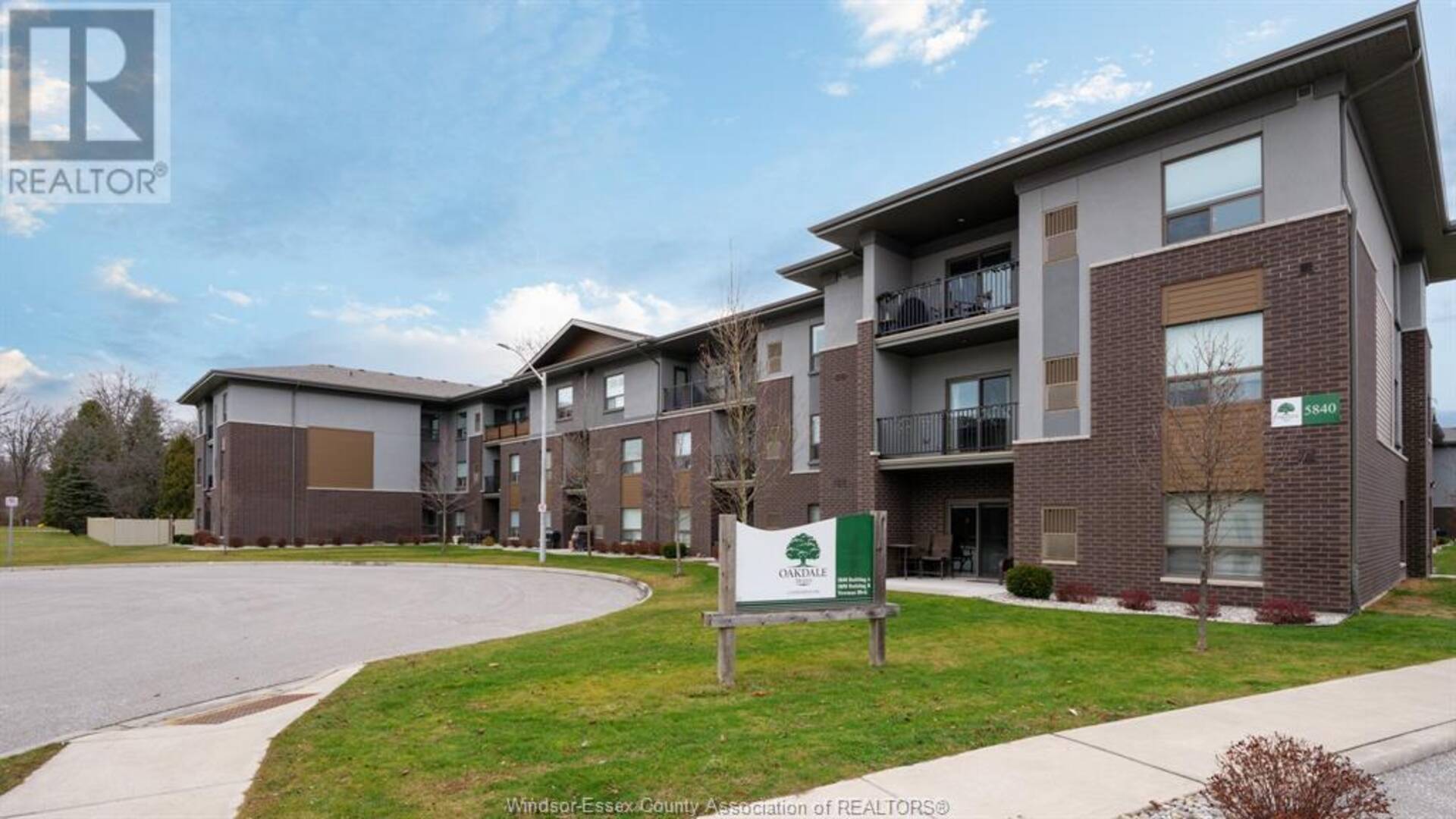 5840 NEWMAN BOULEVARD Unit# 118 LaSalle