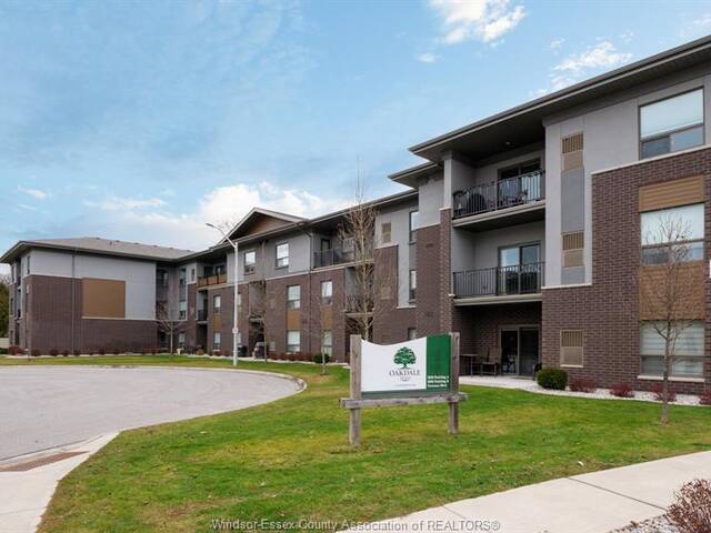 5840 NEWMAN BOULEVARD Unit# 118 LaSalle Ontario