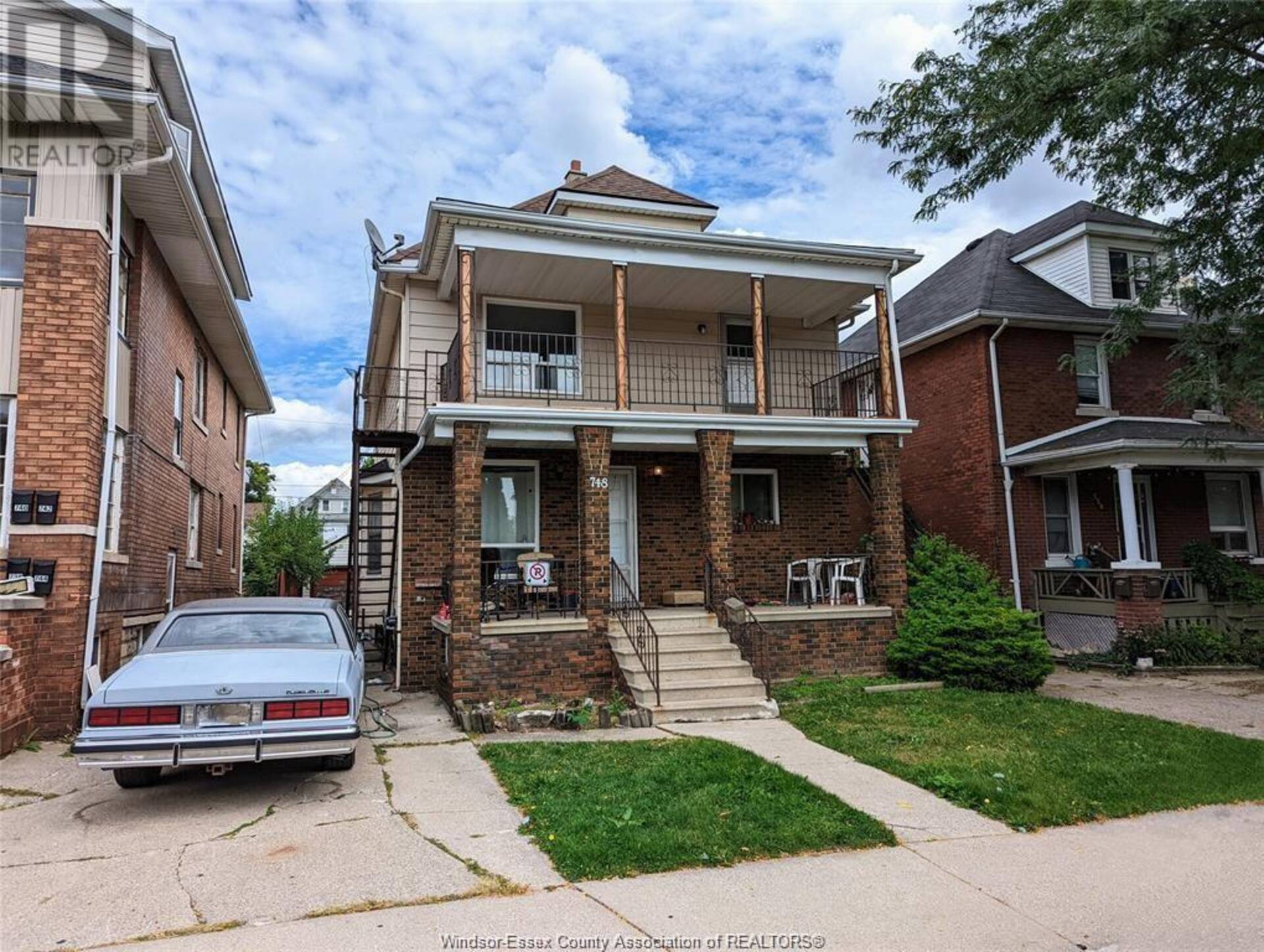 748 PIERRE AVENUE Unit# MAIN FLR Windsor