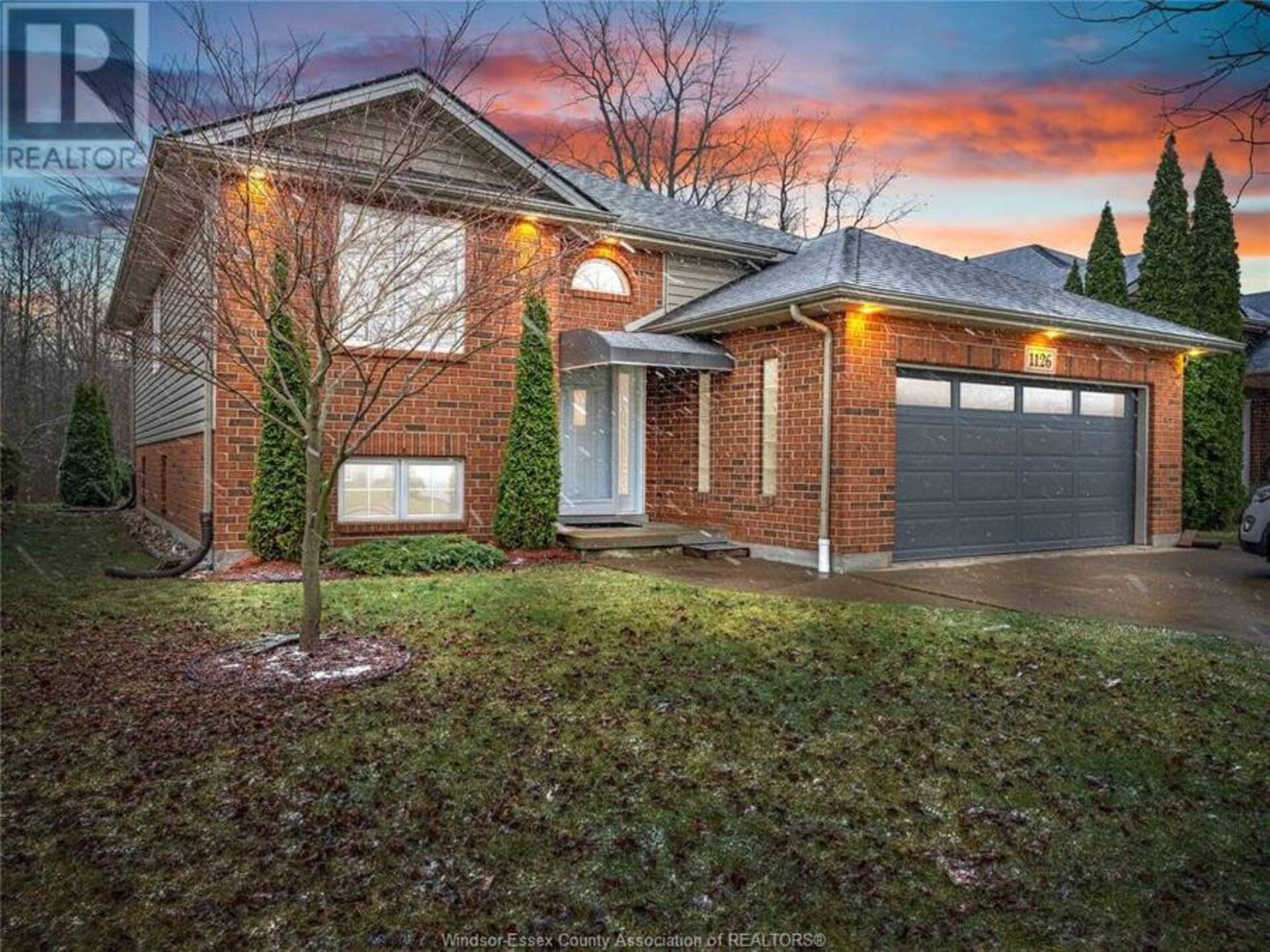 1126 BANWELL ROAD Unit# MAIN Windsor