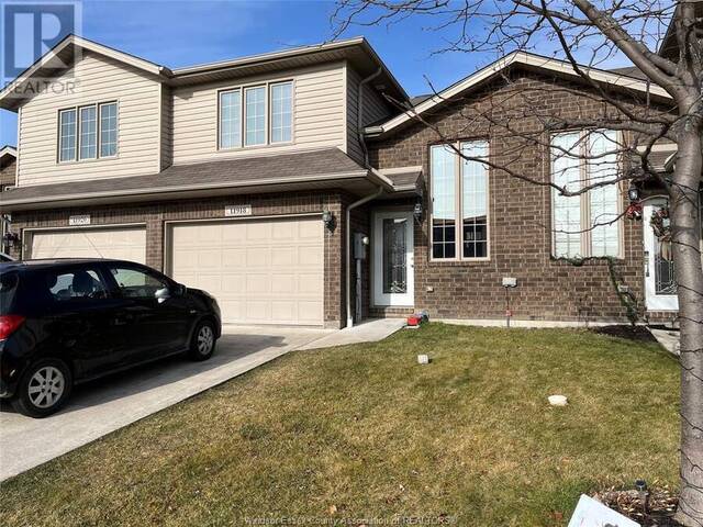 11918 BOULDER CRESCENT Windsor Ontario