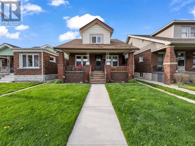 682-690 IRVINE AVENUE Windsor Ontario