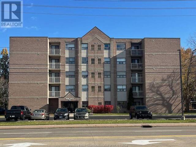 1160 LAUZON Unit# 507 Windsor Ontario