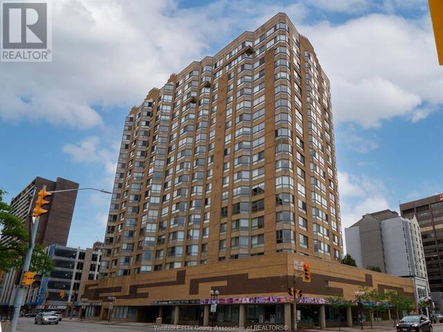 75 RIVERSIDE DRIVE East Unit# 306 Windsor Ontario