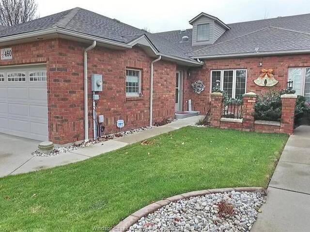 460 COOPER CRESCENT Lakeshore Ontario