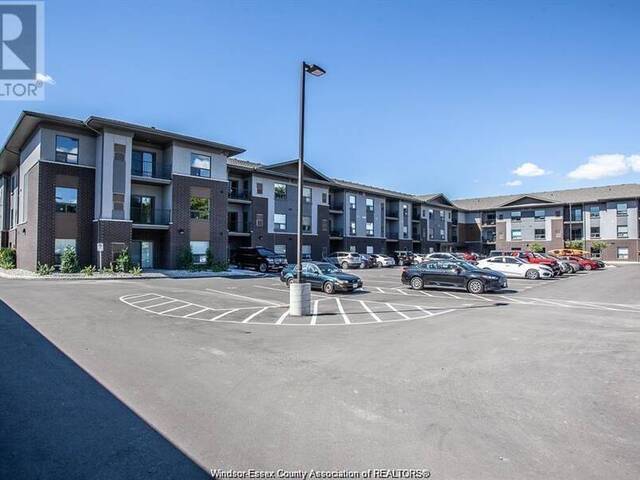 5840 NEWMAN BOULEVARD Unit# 210 LaSalle Ontario