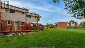 329 VICTORIA STREET Unit# 20 Amherstburg