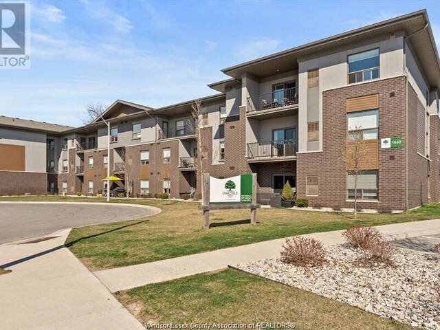 5840 NEWMAN BOULEVARD Unit# 212 LaSalle Ontario