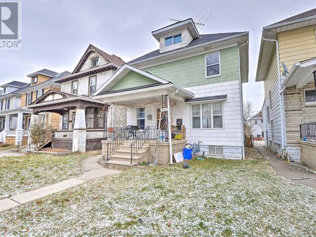 880 MOY AVENUE Windsor Ontario