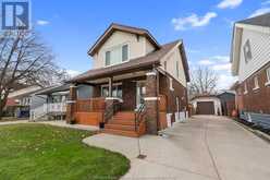 1863 PILLETTE ROAD Windsor