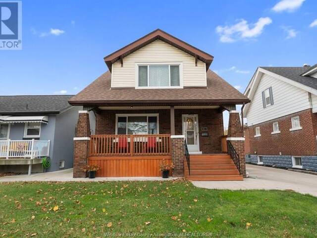 1863 PILLETTE ROAD Windsor Ontario