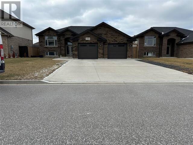 1364 CROSSWINDS DRIVE Lakeshore Ontario