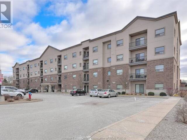 8475 WYANDOTTE East Unit# 111 Windsor Ontario