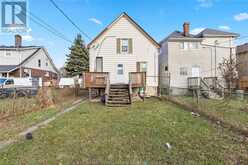 945 WINDSOR AVENUE Unit# MAIN Windsor