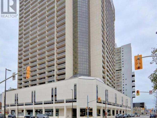 150 PARK STREET West Unit# 1412 Windsor Ontario